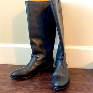 Frye riding boots size 6